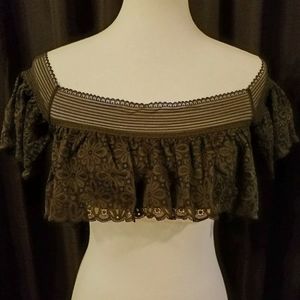 Victoria's secret lace bralette